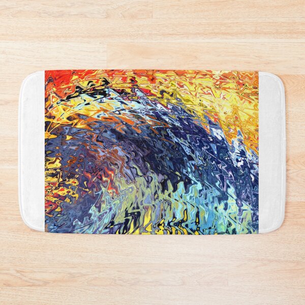 Item preview, abstract digital painting  designed and sold by SamirArt.