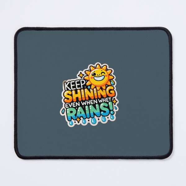 Item preview, Keep Shining designed and sold by UniqePNG.