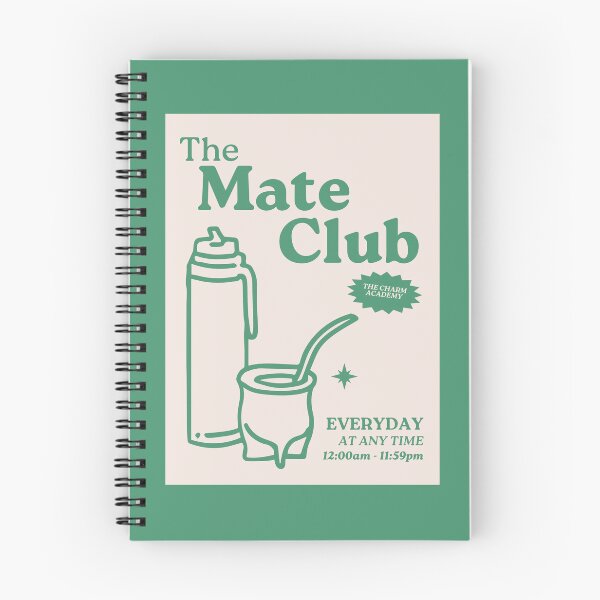 Item preview, The Mate Club designed and sold by thecharmacademy.