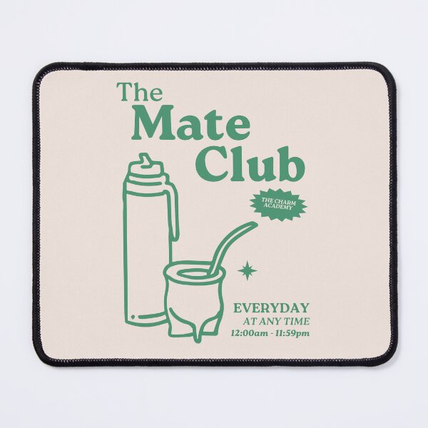 Item preview, The Mate Club designed and sold by thecharmacademy.