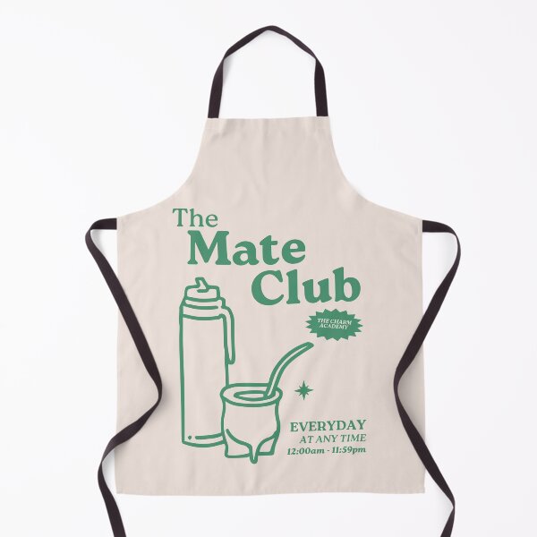 Item preview, The Mate Club designed and sold by thecharmacademy.