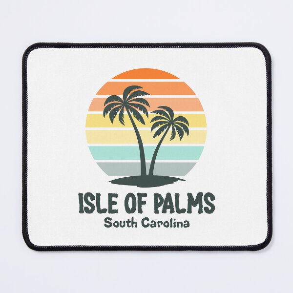 Item preview, Isle of Palms South Carolina Palm Trees designed and sold by bivenart.