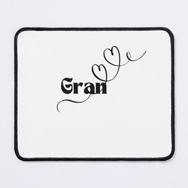 Item preview, Gran Love, Graphic, Causal, Tee Top, Funny, Old Lady, Old Man, Older Woman, Older Man, Humor, Anniversary, Birthday, Mother’s Day, Father’s Day, Christmas, Perfect Gift designed and sold by Lisie24.