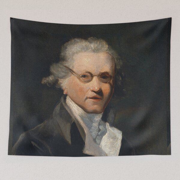 Item preview, Sir Joshua Reynolds 1723 - 1792 designed and sold by Vintage Designs +.
