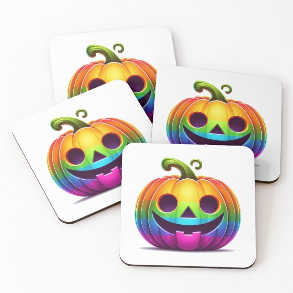 Item preview, Hang tight! Your artistic cartoon Halloween pumpkin with designed and sold by CeammiShop.
