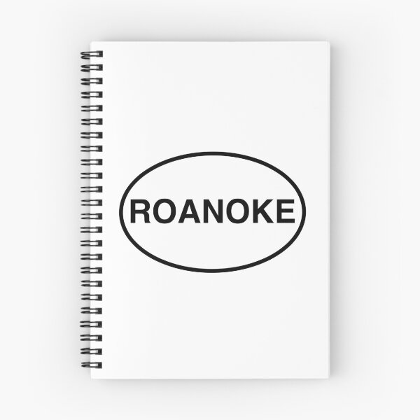 Item preview, Roanoke Oval designed and sold by delmarvastickers.