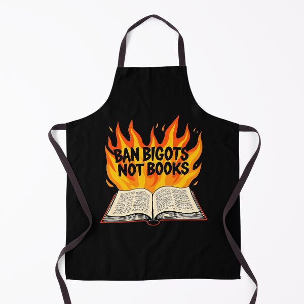 Item preview, Ban Bigots Not Books - Read Banned Books designed and sold by svarupa.