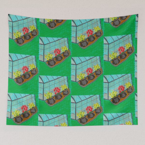 Item preview, Greenhouse  designed and sold by DancingCreek.