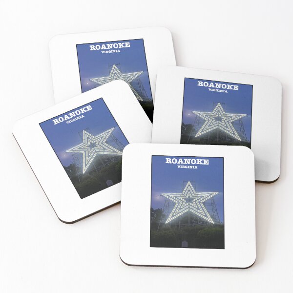 Item preview, Roanoke Star designed and sold by delmarvastickers.