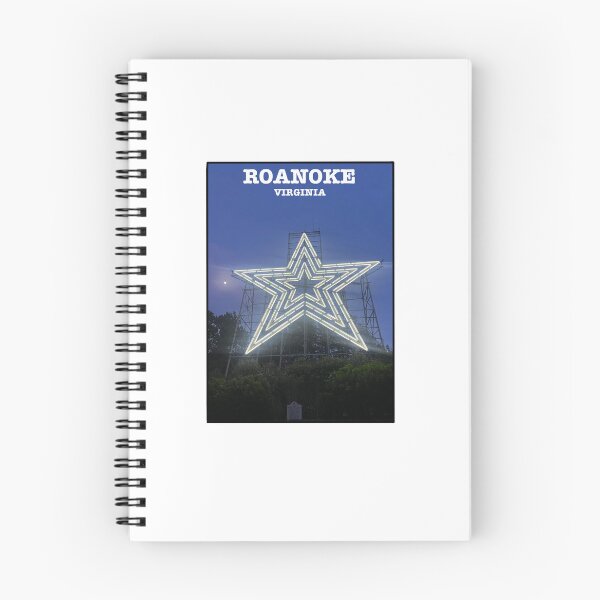 Item preview, Roanoke Star designed and sold by delmarvastickers.