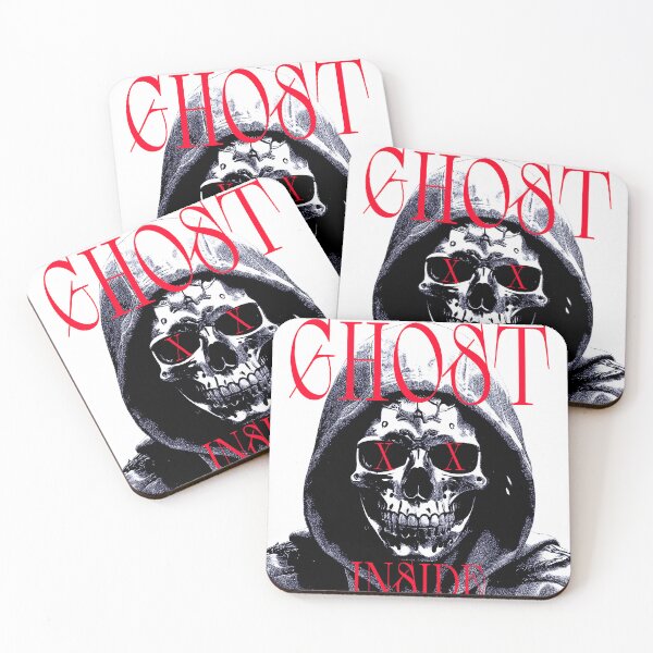 Item preview, Ghost in side rock music designed and sold by surfcrowd.