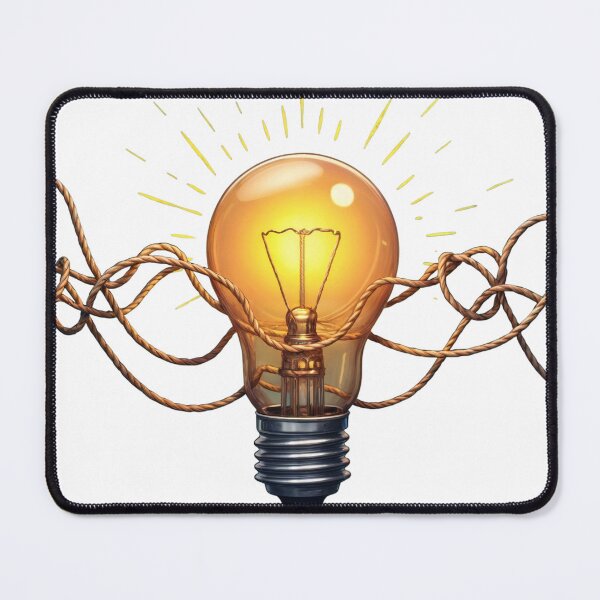Item preview, light element isolated in concept style designed and sold by Creative88Art.