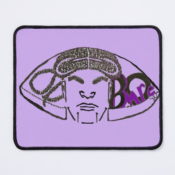 Item preview, Lamar Jackson ~ Bmore Logo designed and sold by VLJonesCreates.
