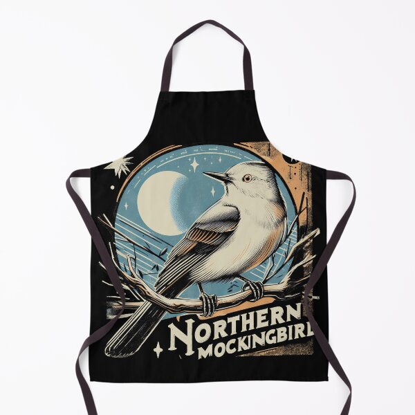 Item preview, Northern Mockingbird 2B designed and sold by theAVIARY7.