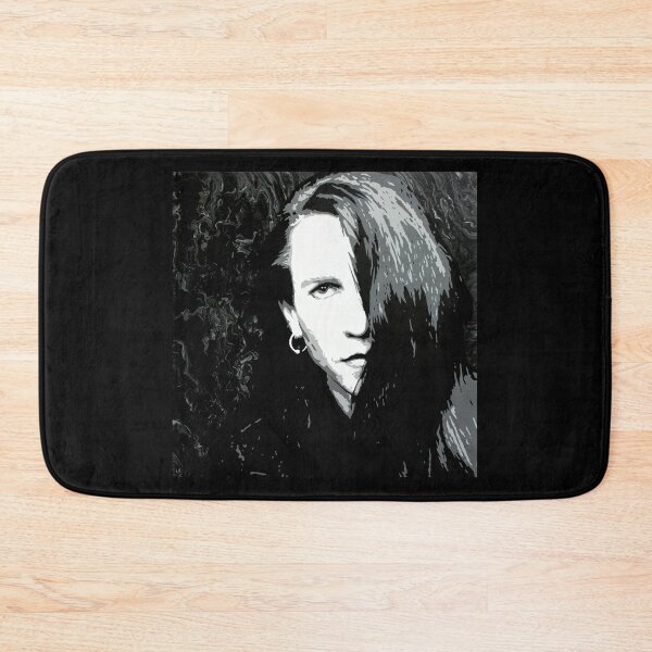 Item preview, Rozz Williams designed and sold by Pip Pop Art.
