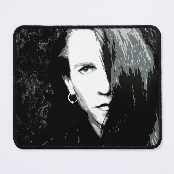 Item preview, Rozz Williams designed and sold by Pip Pop Art.
