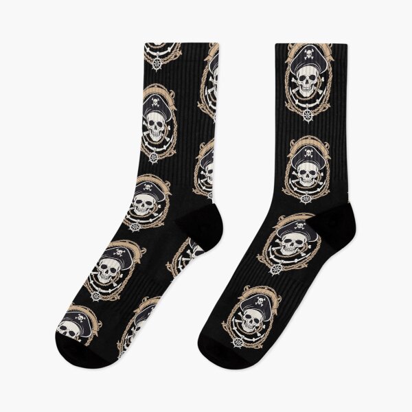 Item preview, Adventure Pirate Pirate Flag Skull Costume designed and sold by LuminOrb.