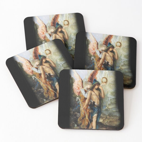 Item preview, An Angel - Voces magicae  - Gustave Moreau designed and sold by Vintage Designs +.