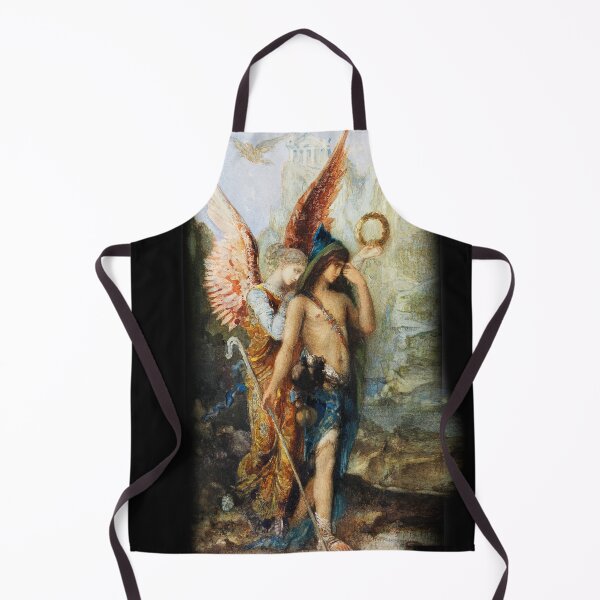 Item preview, An Angel - Voces magicae  - Gustave Moreau designed and sold by Vintage Designs +.