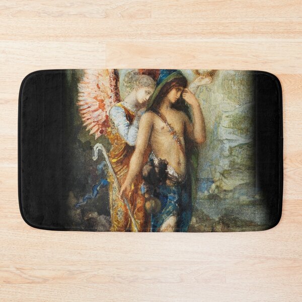 Item preview, An Angel - Voces magicae  - Gustave Moreau designed and sold by Vintage Designs +.