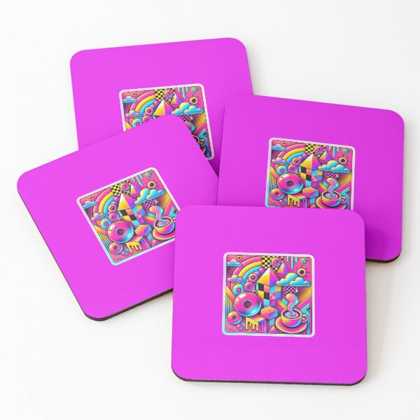 Item preview, Pinky Abstract designed and sold by UniqePNG.