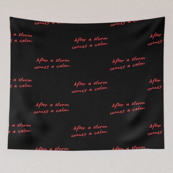Item preview, After a storm comes a calm. designed and sold by NgernPhanLan.