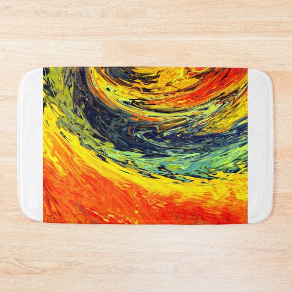 Item preview, abstract digital modern art painting  designed and sold by SamirArt.
