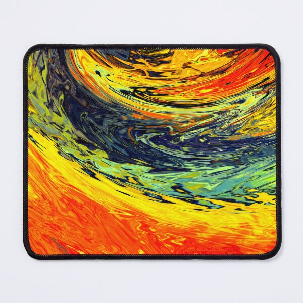 Item preview, abstract digital modern art painting  designed and sold by SamirArt.