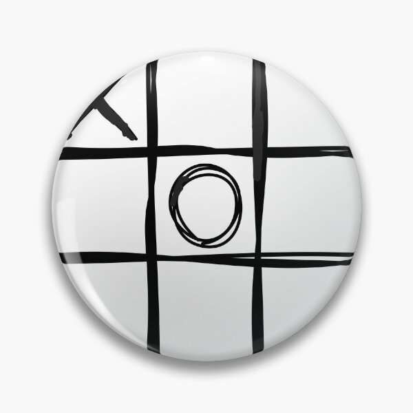 Item preview, Cross zero Game designed and sold by StatusRing-in.