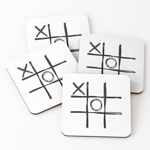Item preview, Cross zero Game designed and sold by StatusRing-in.