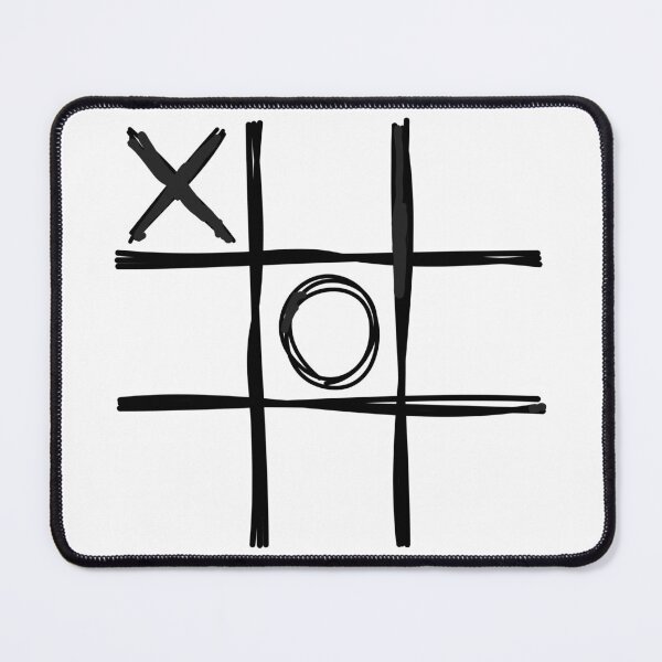 Item preview, Cross zero Game designed and sold by StatusRing-in.