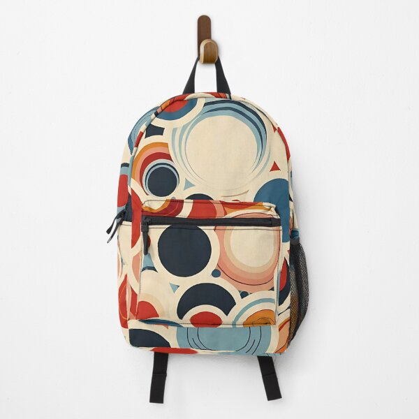 Item preview, Colorful circles patterns designed and sold by Haji Kamora.