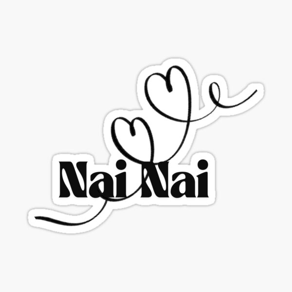 Item preview, Nai Nai Love Chinese Grandmother, Graphic, Causal, Tee Top, Funny, Old Lady, Old Man, Older Woman, Older Man, Humor, Anniversary, Birthday, Mother’s Day, Father’s Day, Christmas, Perfect Gift designed and sold by Lisie24.