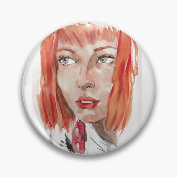 Item preview, leeloo fifth element designed and sold by SelliSelene.