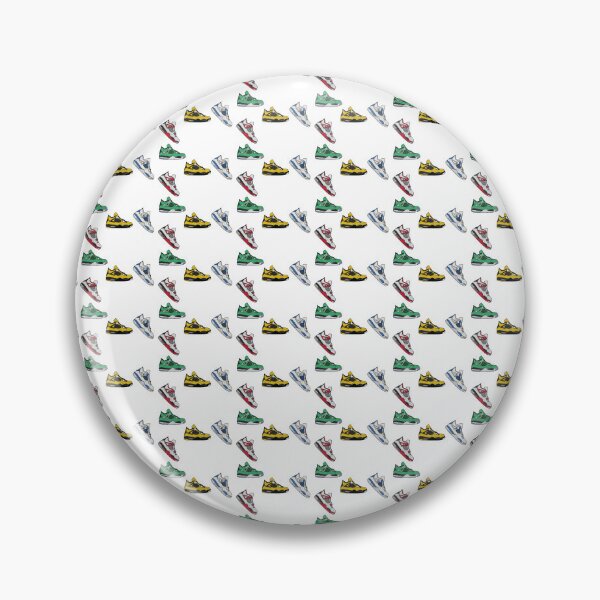 Item preview, Air Jordan IV pattern designed and sold by DigiHouse.