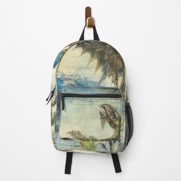 Item preview, Gustave Moreau (French, 1826-1898) Rêve d'Orient or La Péri: Dream of the Orient or The Peri designed and sold by Vintage Designs +.
