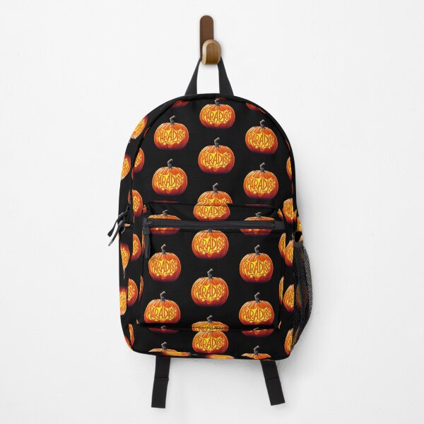 Item preview, Paradise Jack O Lantern | Paradise Halloween Pumpkin designed and sold by JLEmporium.