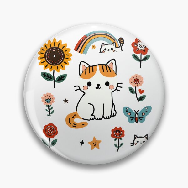Item preview, KittyKat -  Kittens and Cute stuff designed and sold by KittyKatCats.