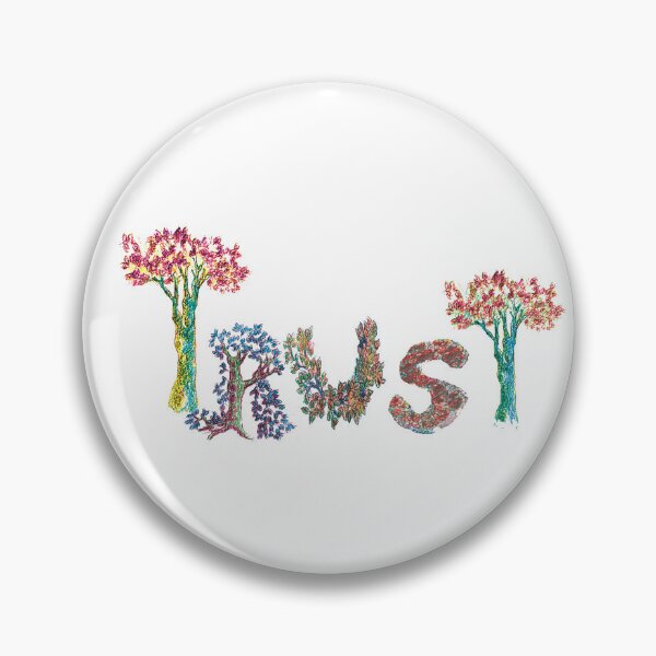 Item preview, It will be Grand! Trust! designed and sold by TikabooTales.