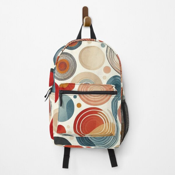 Item preview, Colorful circles patterns designed and sold by Haji Kamora.