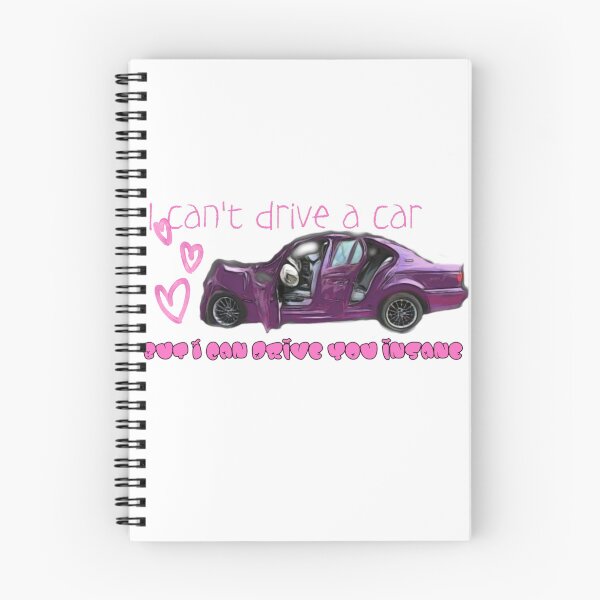 Item preview, I Can Drive You Insane Meme designed and sold by feardeargcrafts.
