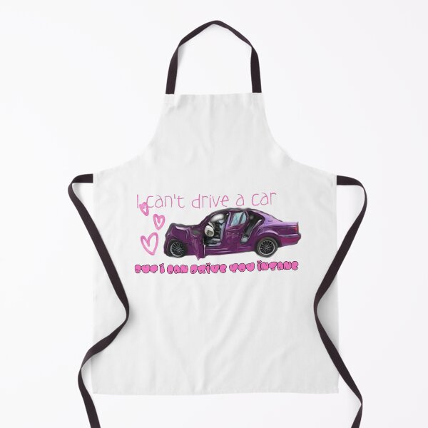 Item preview, I Can Drive You Insane Meme designed and sold by feardeargcrafts.