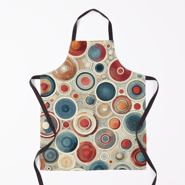 Item preview, Colorful circles patterns designed and sold by Haji  Kamora.