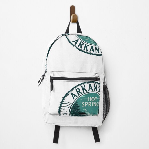 Item preview, United States on stamps - Arkansas designed and sold by CleanDecor.