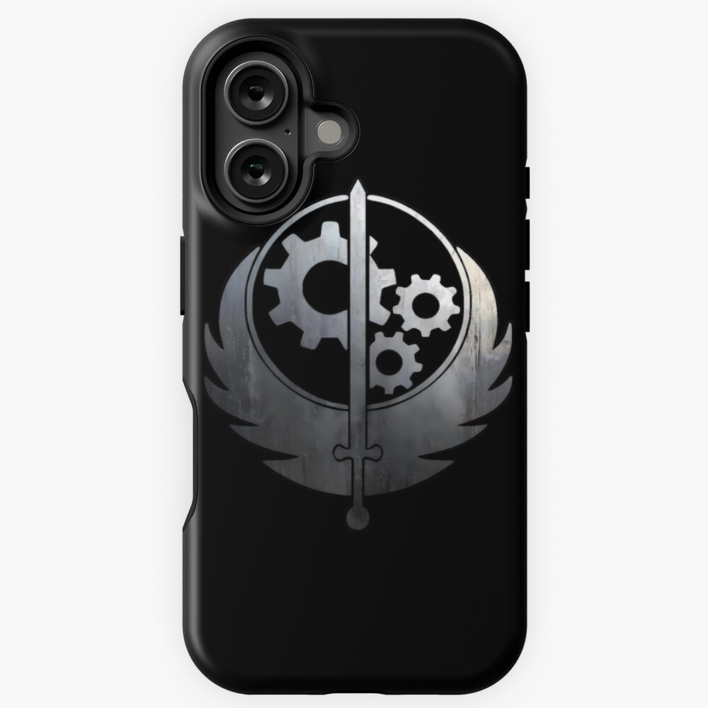 Vista previa del artículo con la obra «Funda resistente MagSafe para iPhone», diseñado y vendido por Gam3Wear.