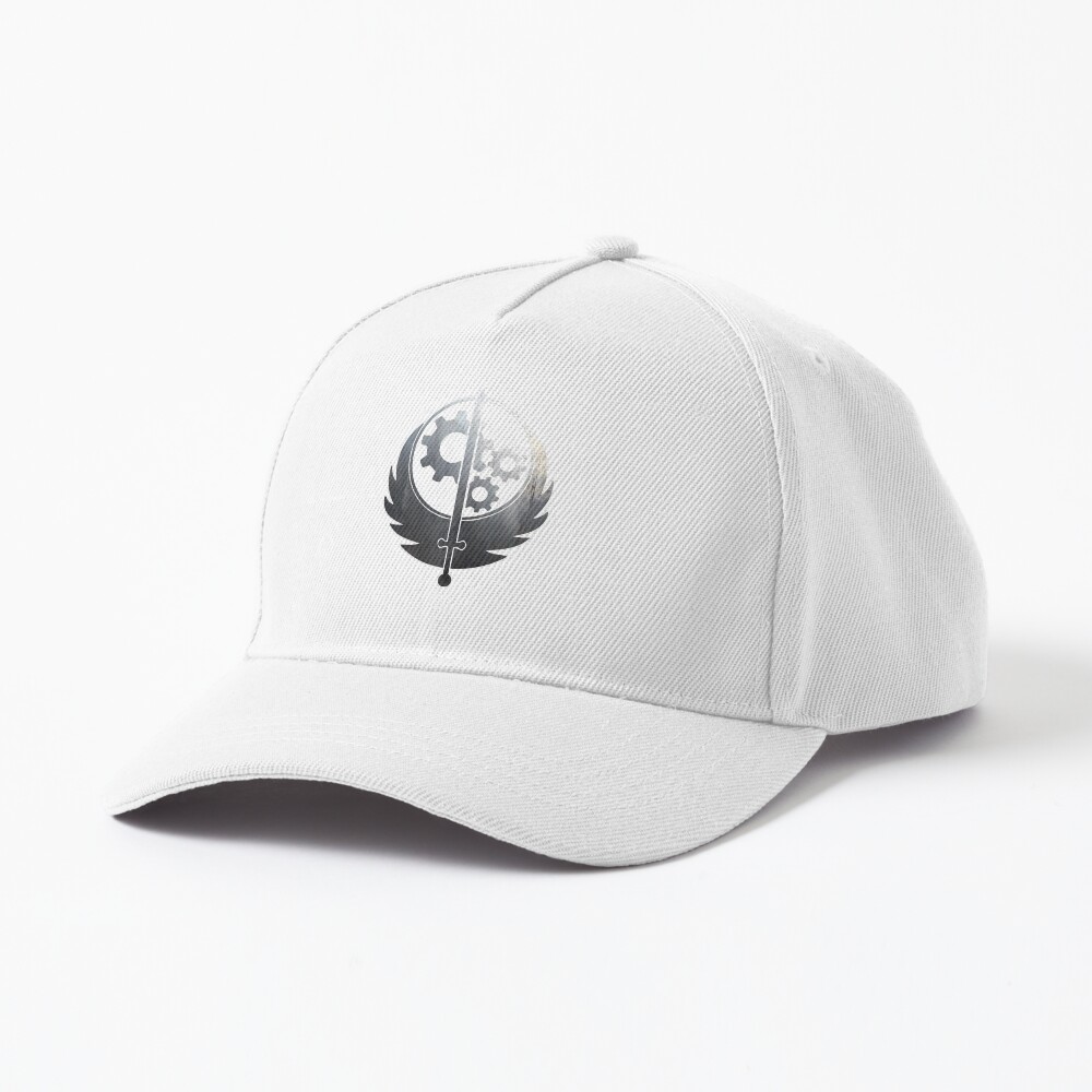 Vista previa del artículo con la obra «Gorra de béisbol», diseñado y vendido por Gam3Wear.