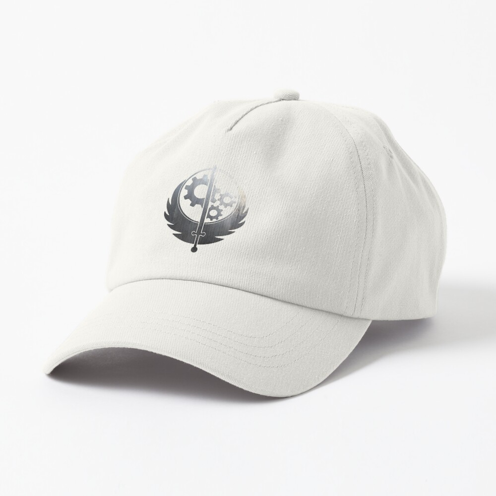 Vista previa del artículo con la obra «Dad hat», diseñado y vendido por Gam3Wear.
