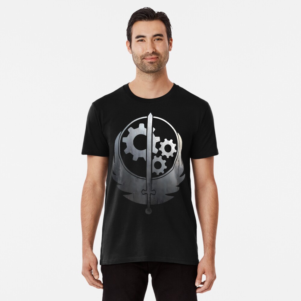 Vista previa del artículo con la obra «Camiseta premium», diseñado y vendido por Gam3Wear.