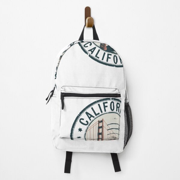 Item preview, United States on stamps - California designed and sold by CleanDecor.