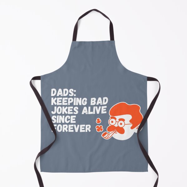 Item preview, DADS: KEEPING BAD JOKES ALIVE SINCE FOREVER designed and sold by Fat-Linos.